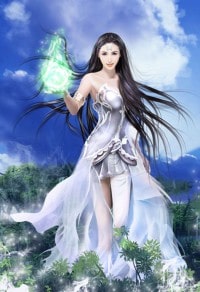 九尾美狐赖上我